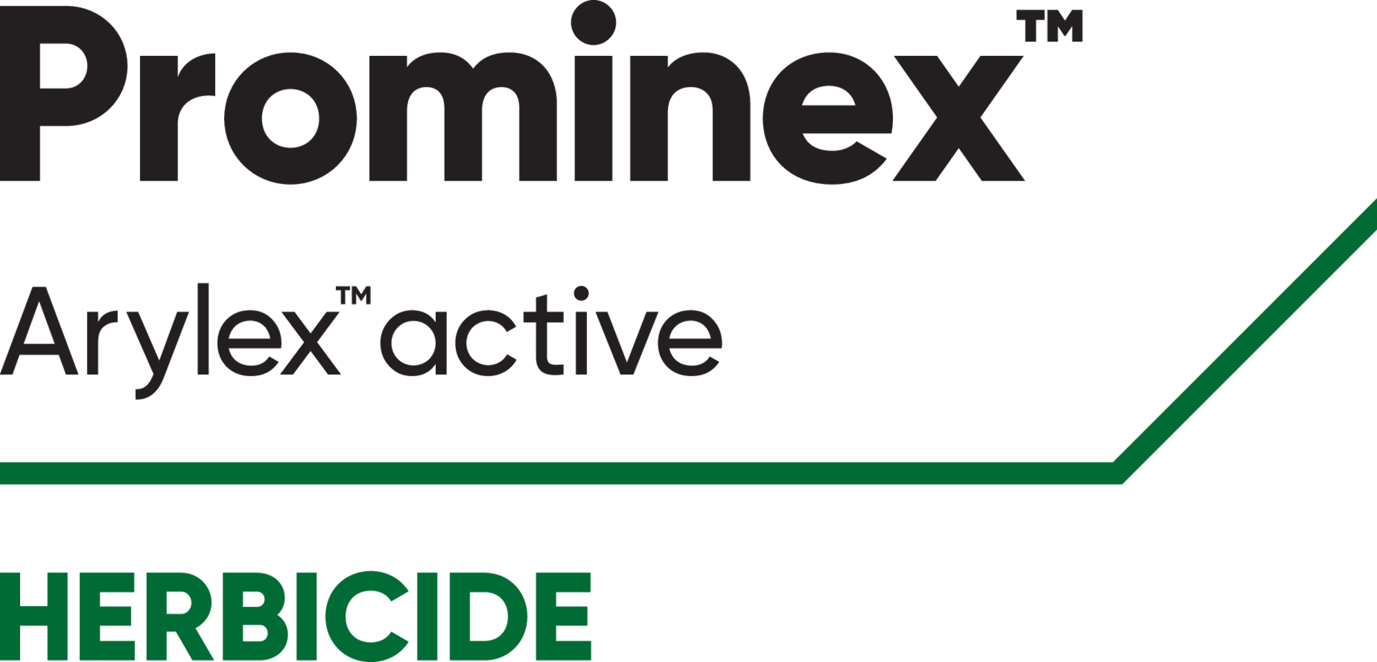 Prominex Herbicide logo