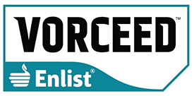 Vorceed Enlist logo