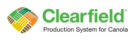 Clearfield Production System for Canola logo