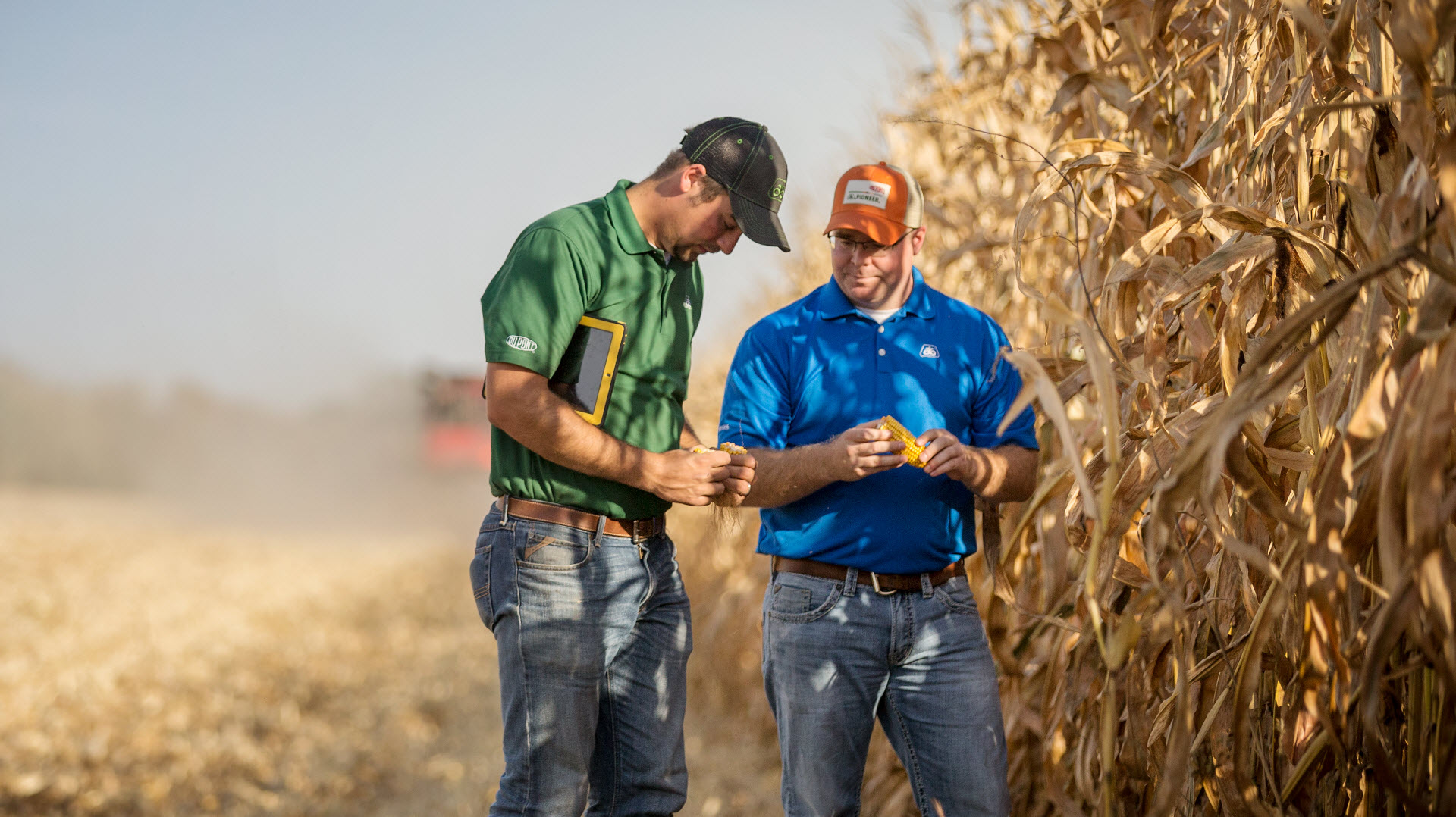 See the Latest Yield Data For Your Area.