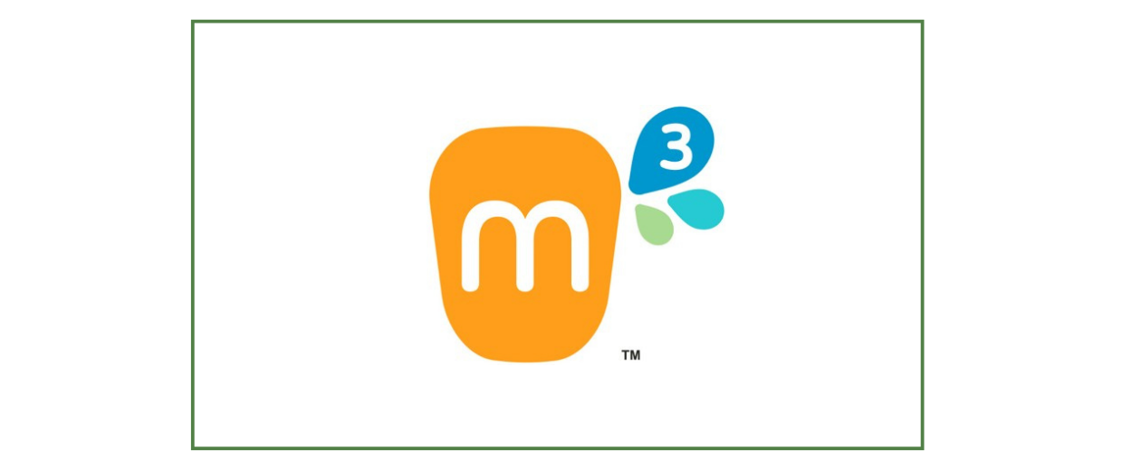 M3 Logo