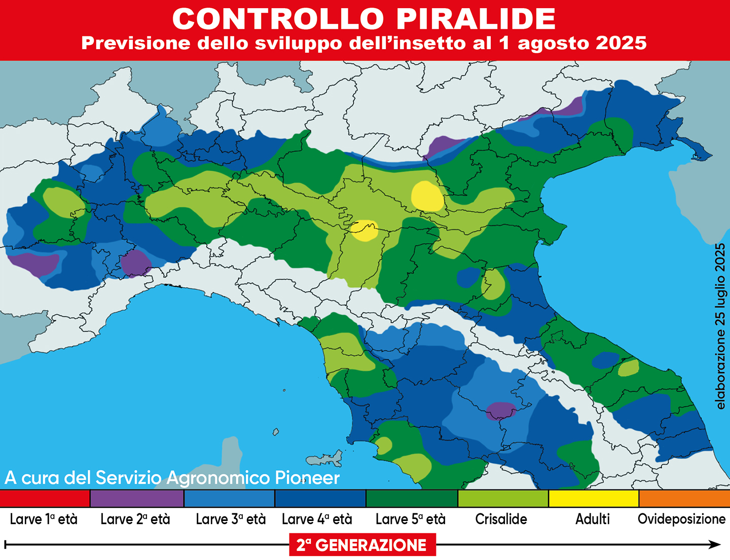 Mappa piralide