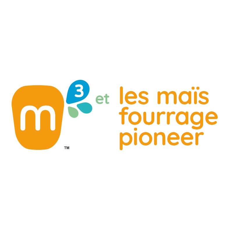 m3 et les maÏs fourrage pioneer