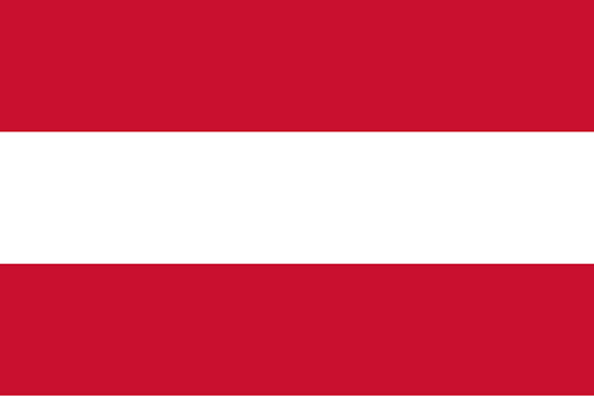 bandiera dell'Austria
