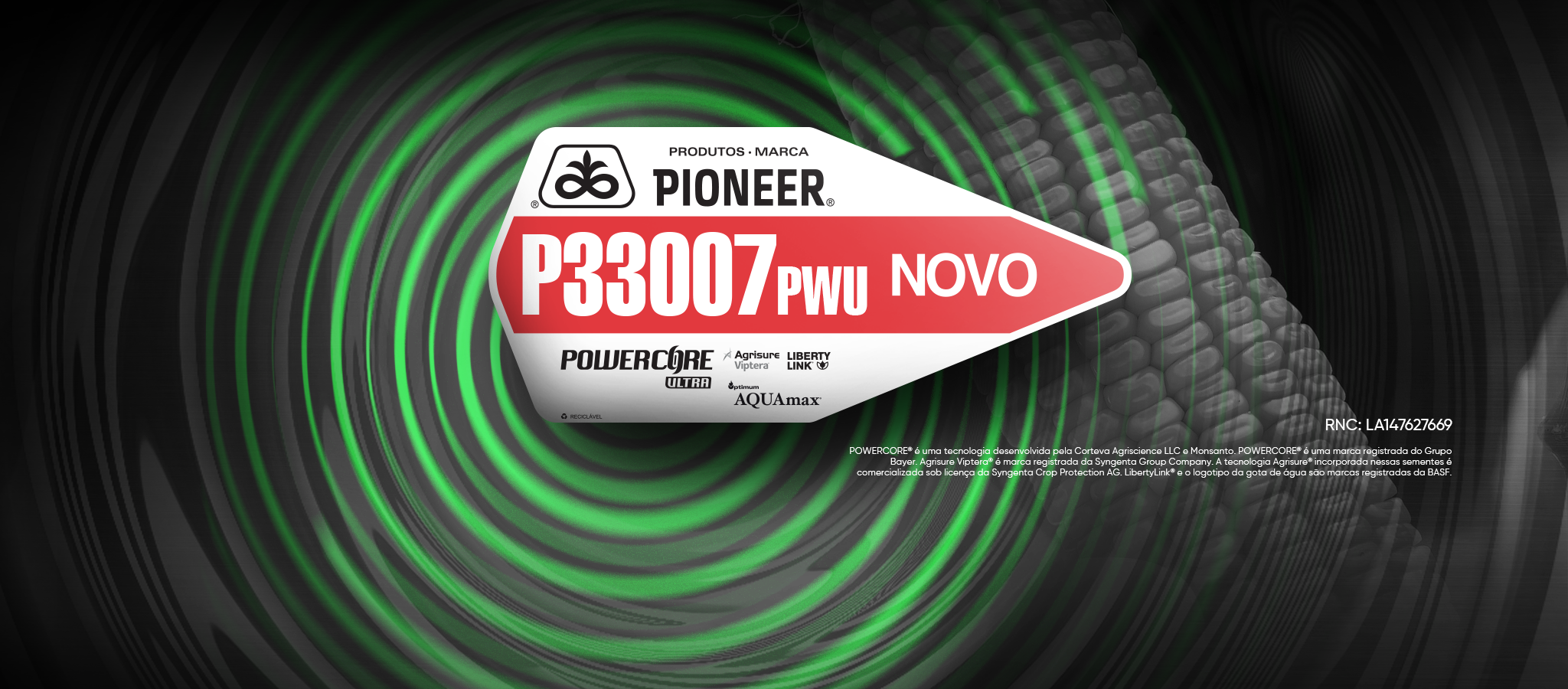 P33007PWU