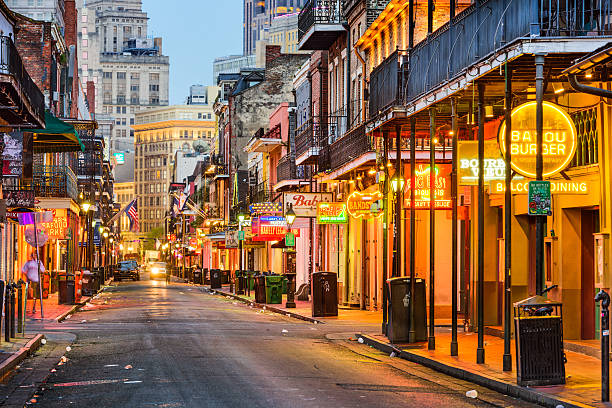 New Orleans, Louisiana 
