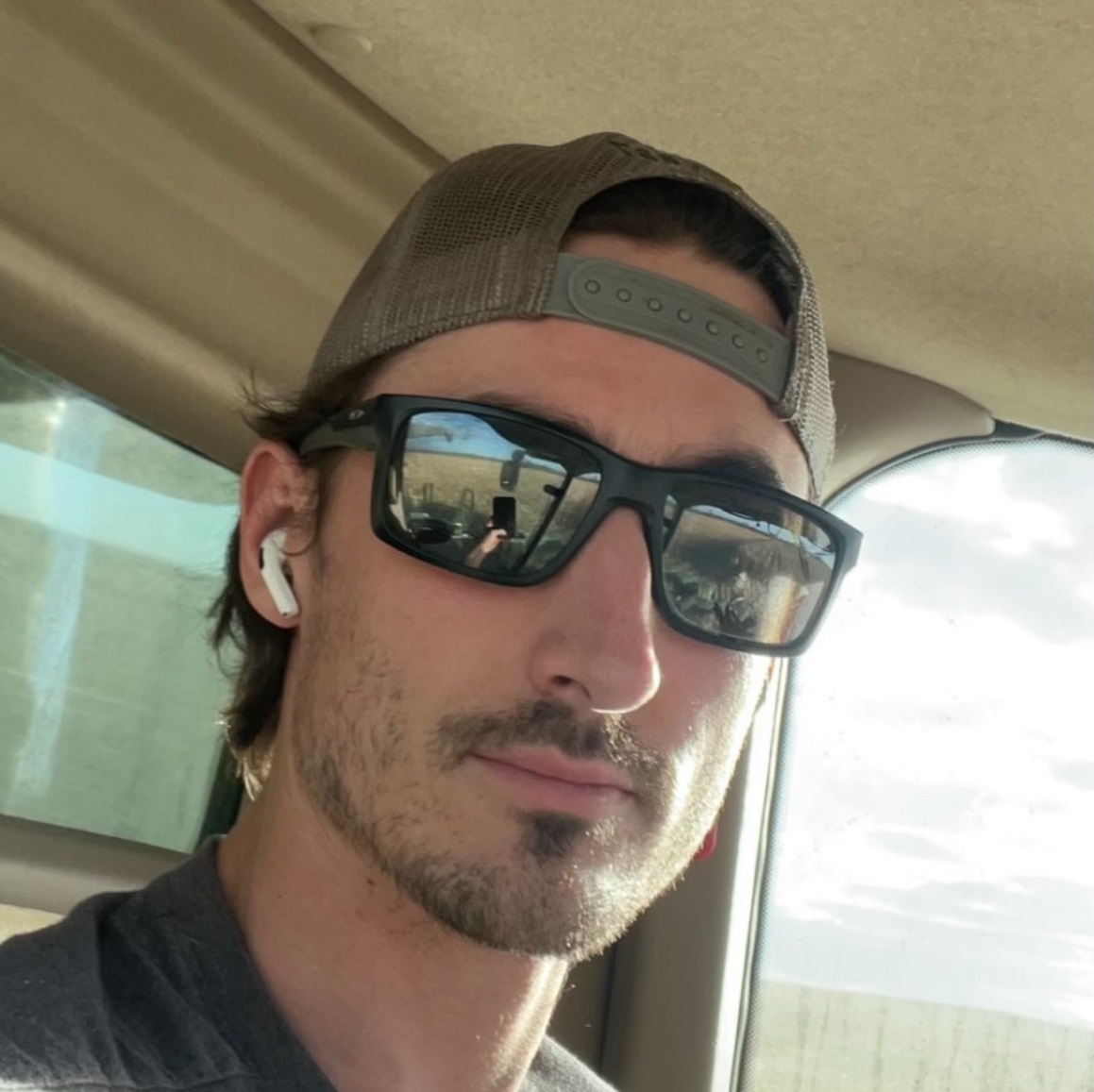 Josh Burkholder