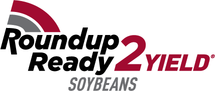Roundup Ready 2 Yield soybeans logo