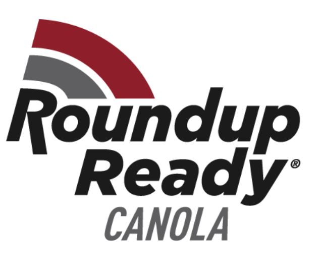 roundup ready canola logo