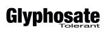 Glyphosate Tolerant logo
