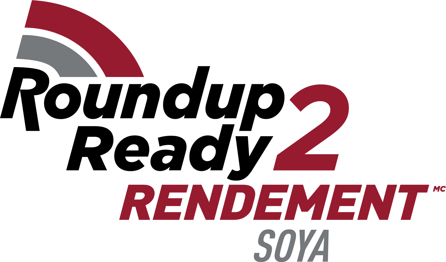 Roundup ready 2 yield logo