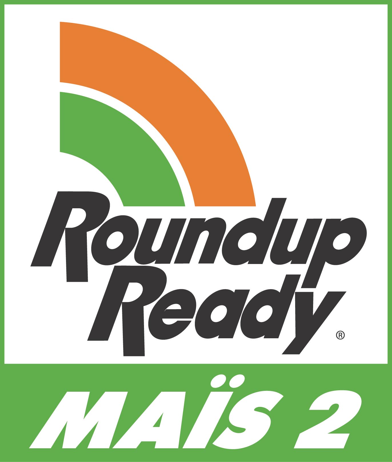 Roundup Ready mais 2 logo