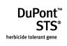 Logo - DuPont STS herbicide tolerant gene