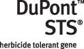 Logo - DuPont STS herbicide tolerant gene