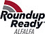 Logo - Roundup Ready Alfalfa
