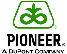 DuPont Pioneer logo DuPont Pioneer logo