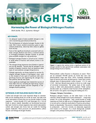 Crop Insights article examples from 1991 - 2005 - 2016 and 2024