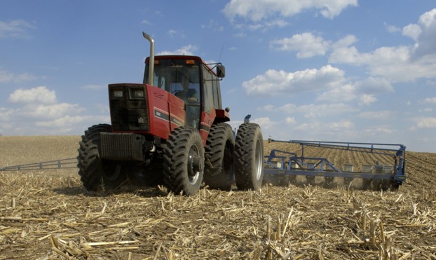 Tractors with front wheel assist became widely available during the 1980s