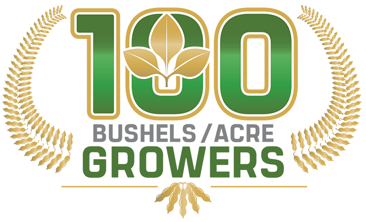 Congratulations to all the Pioneer brand soybean farmers who harvested over 100 bu per A this season.