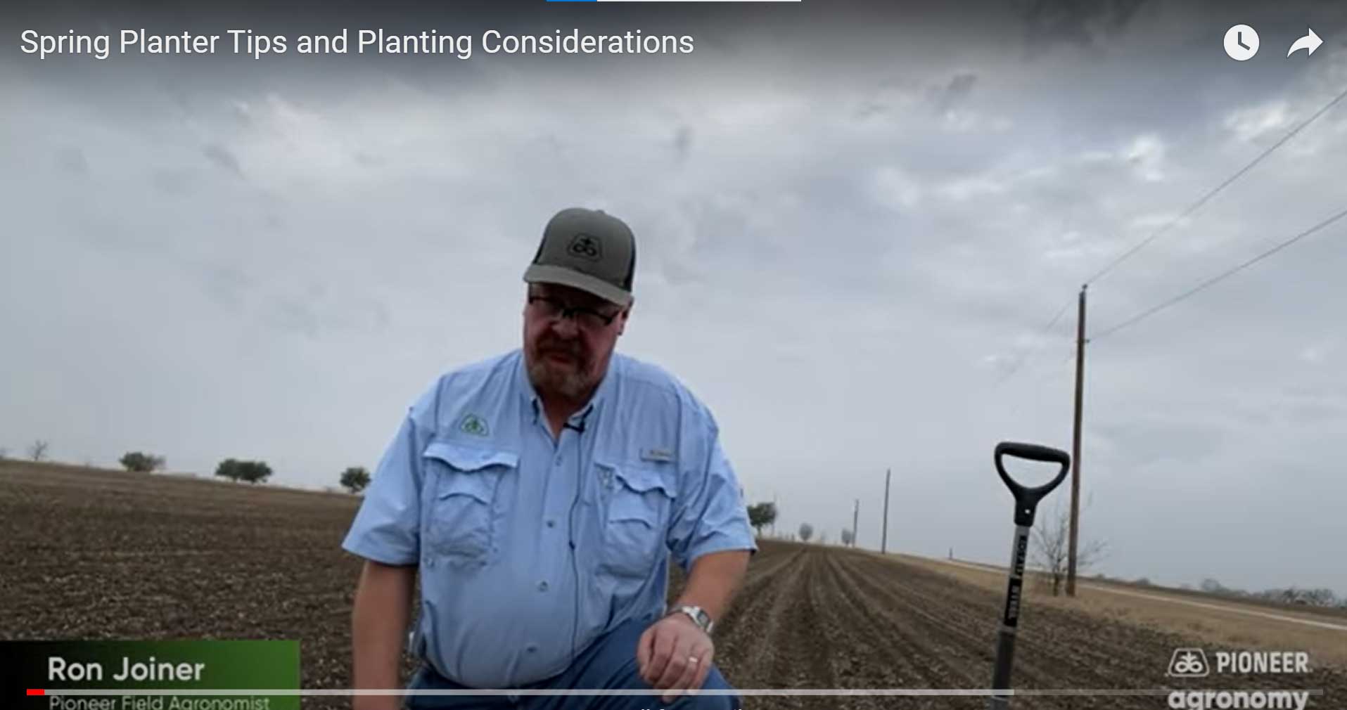 Spring Planter Tips and Planting Considerations