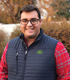 Danny Brummel - M.S. - Pioneer Agronomy Systems Manager