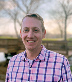 Luke Northway - Pioneer Agronomy Systems Manager