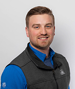 Crop Tour Map - Day 3 Route - Nebraska - Iowa