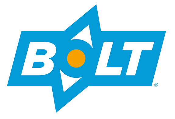 Bolt technology - logo
