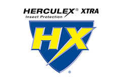 Herculex Xtra insect protection