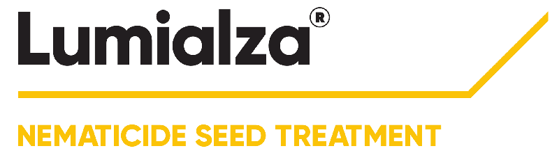 Lumialza nematicide seed treatment