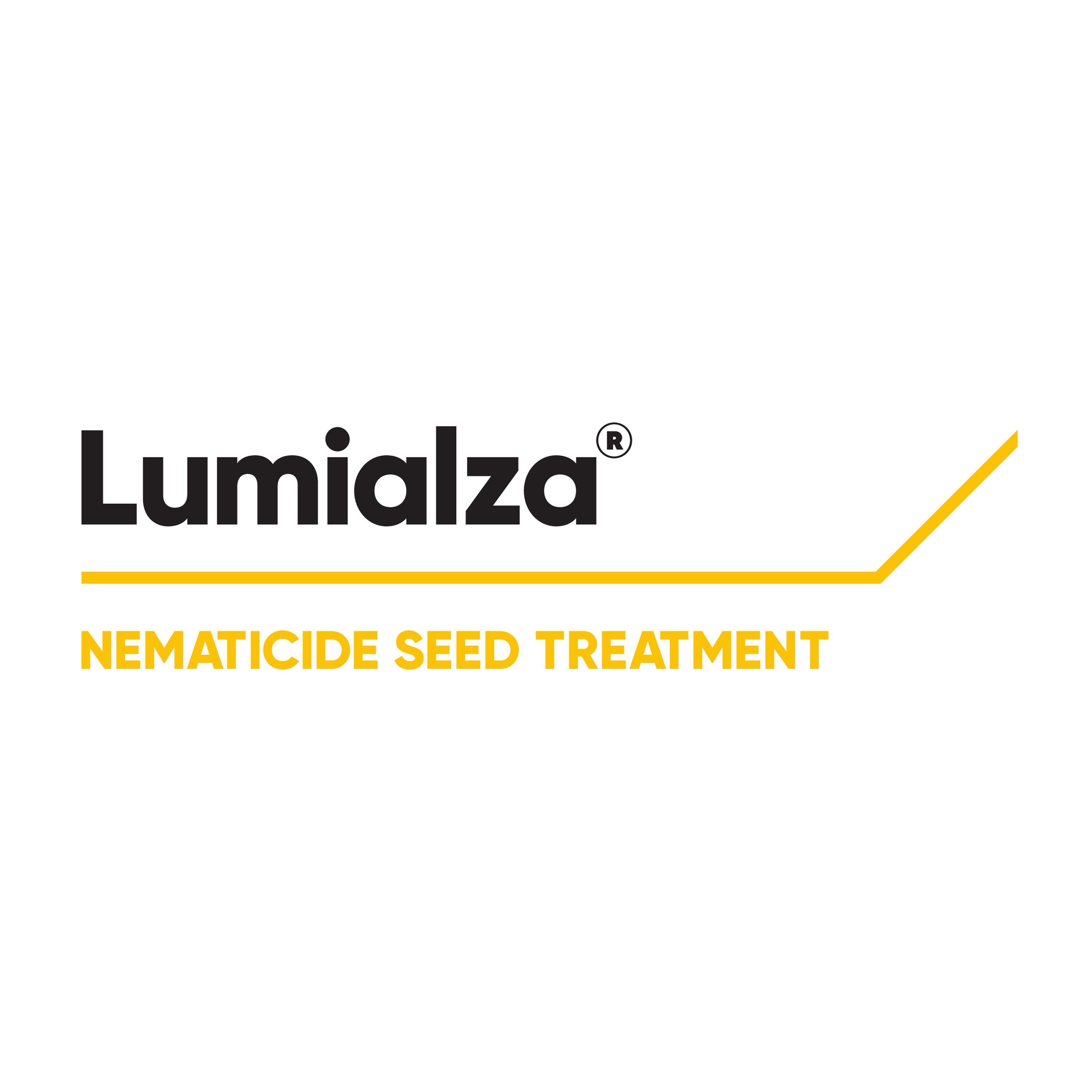 Lumialza nematicide seed treatment