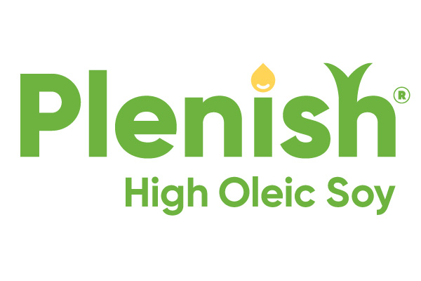 Plenish high oleic soy - logo