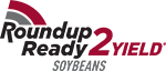 Logo - Roundup Ready 2 Soybeans