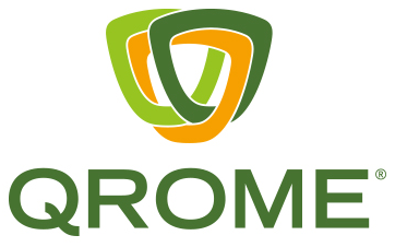 Qrome Logo
