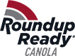 Roundup Ready Canola logo