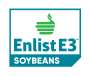 Logo - Enlist E3 soybeans