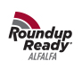 Logo - Roundup Ready - Alfalfa
