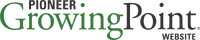 The Pioneer GrowingPoint&reg; website